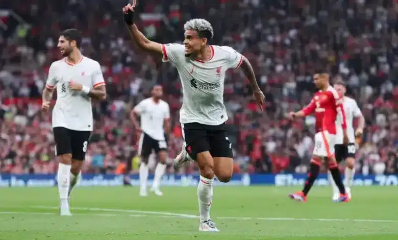 لويس دياز - ليفربول (المصدر:Gettyimages)