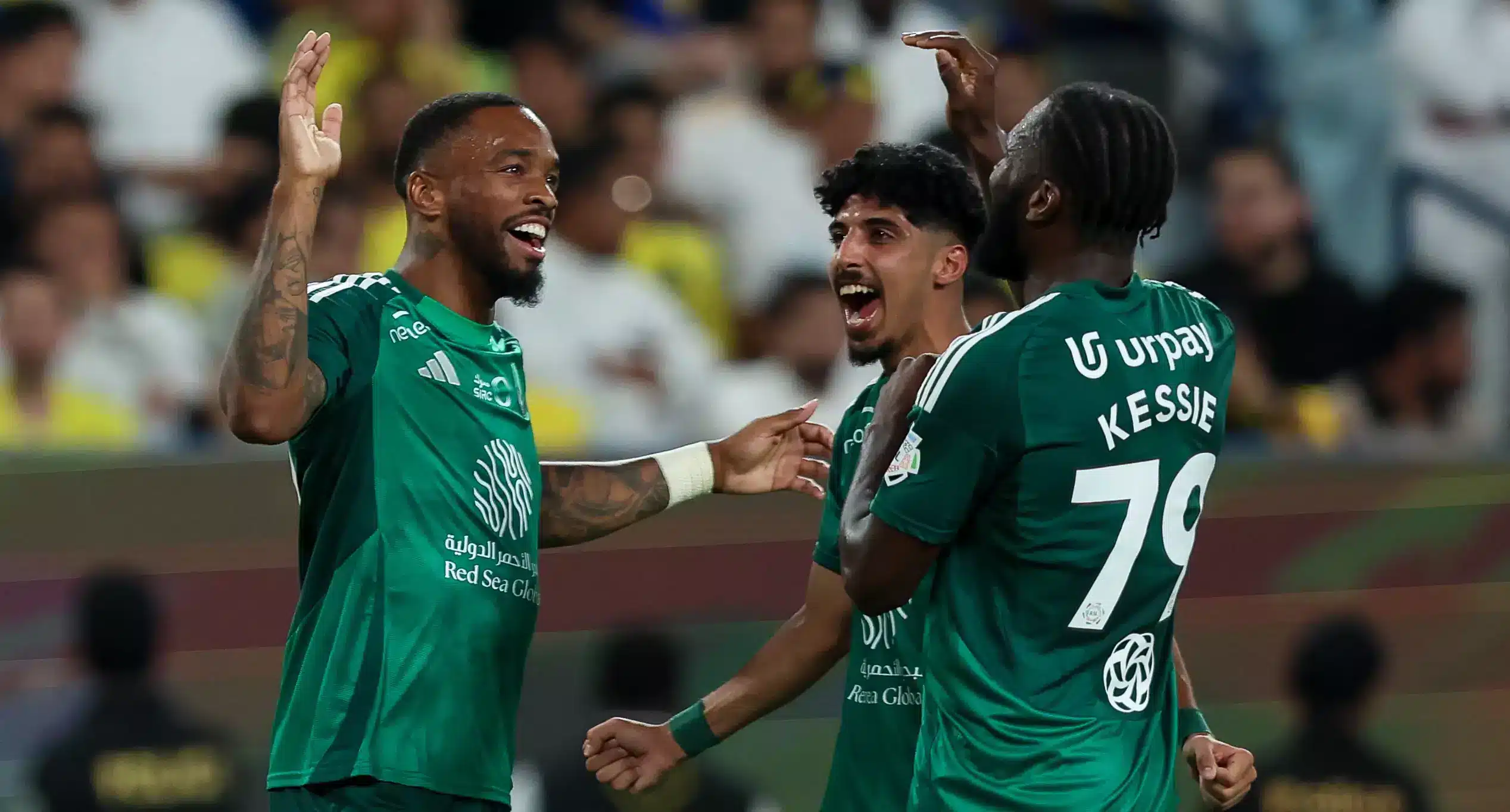 القنوات الناقلة لمباراة الأهلي ضد القادسية في كأس السوبر السعودي