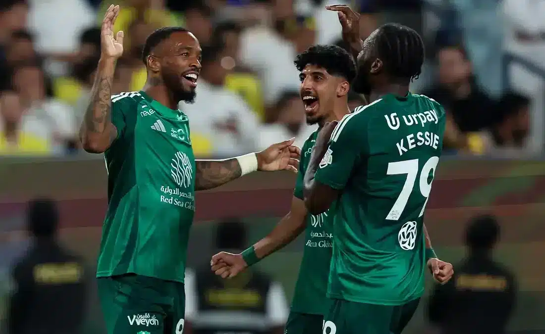 موعد مباراة الأهلي الودية ضد دوردريخت والقنوات الناقلة