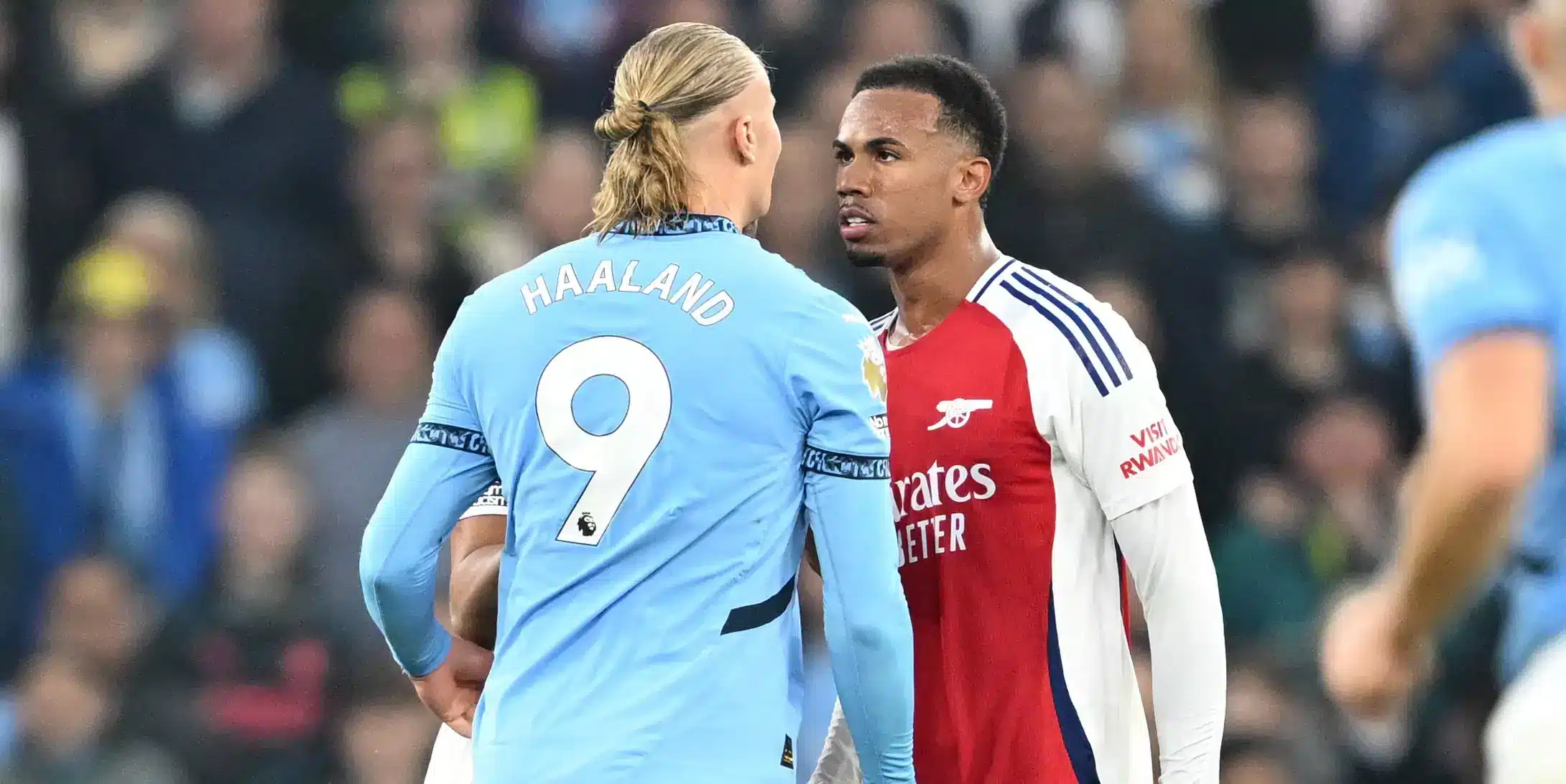 القنوات الناقلة لمباراة مانشستر سيتي ضد أرسنال بالجولة 24 في الدوري الإنجليزي