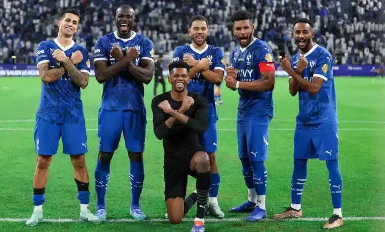 تشكيل الهلال ضد الخلود بالجولة 22 في الدوري السعودي