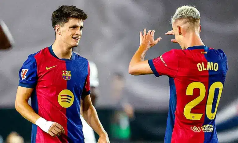تشكيل برشلونة ضد فالنسيا في كأس ملك إسبانيا