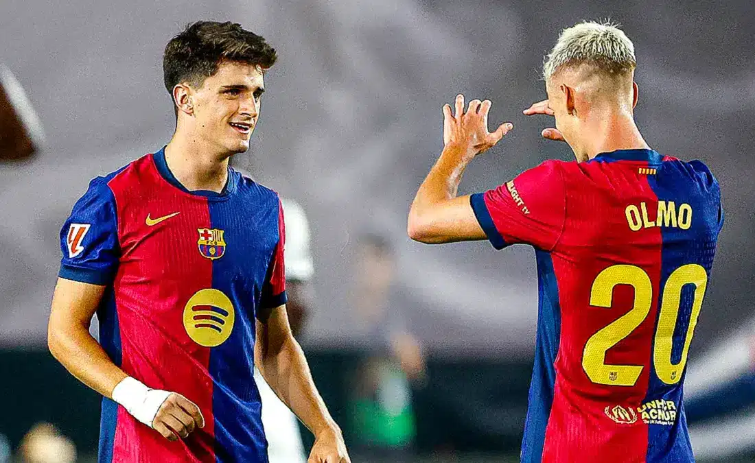 تشكيل برشلونة ضد فالنسيا في كأس ملك إسبانيا
