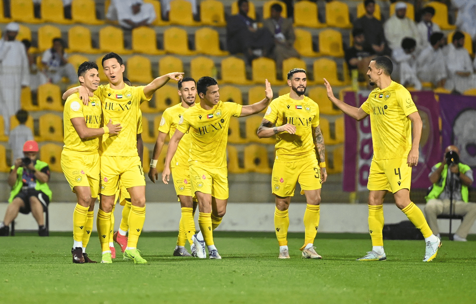 الوصل الإماراتي
