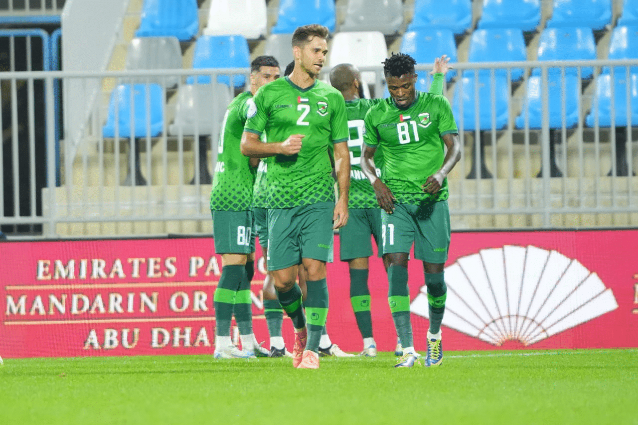العروبة الإماراتي