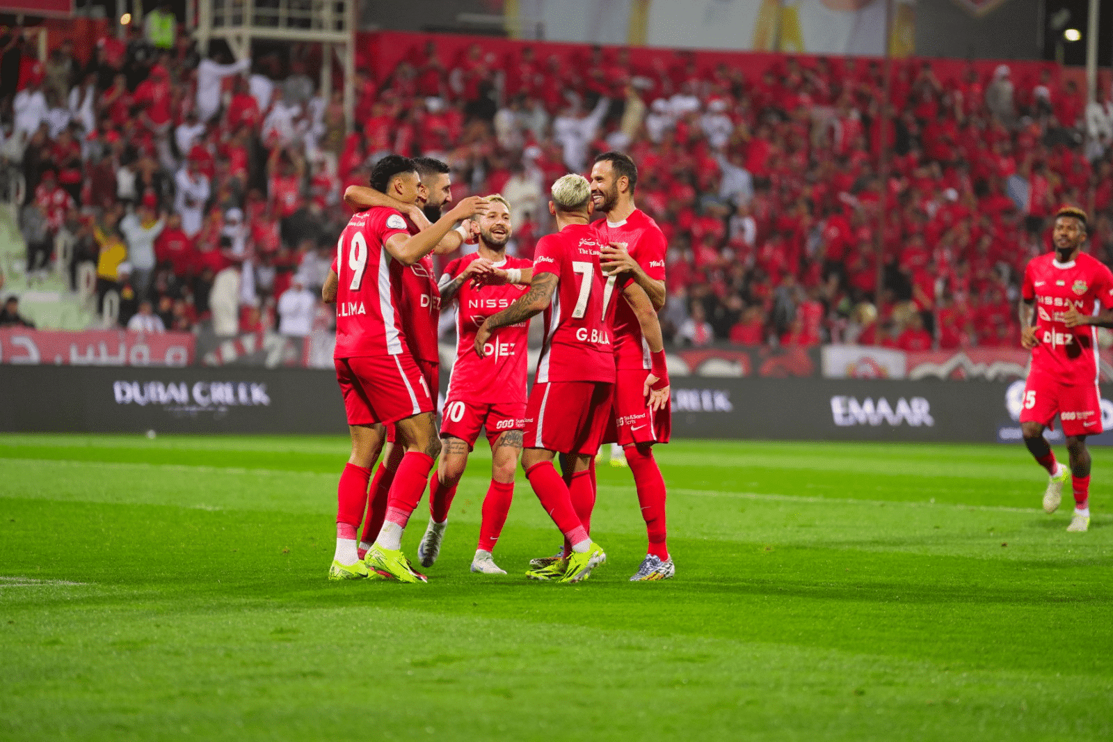 شباب الأهلي