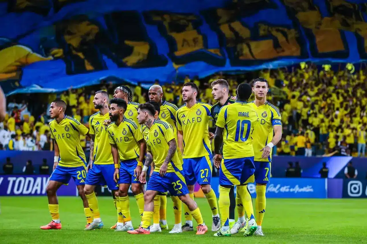 غيابات النصر ضد العروبة بالجولة 23 في الدوري السعودي