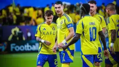 معلومات عن مباراة النصر ضد الخلود في الدوري السعودي