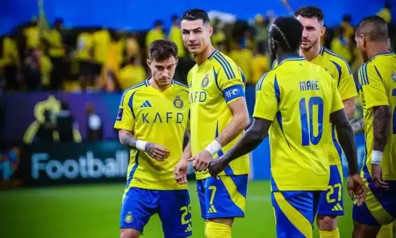 معلومات عن مباراة النصر ضد الخلود في الدوري السعودي