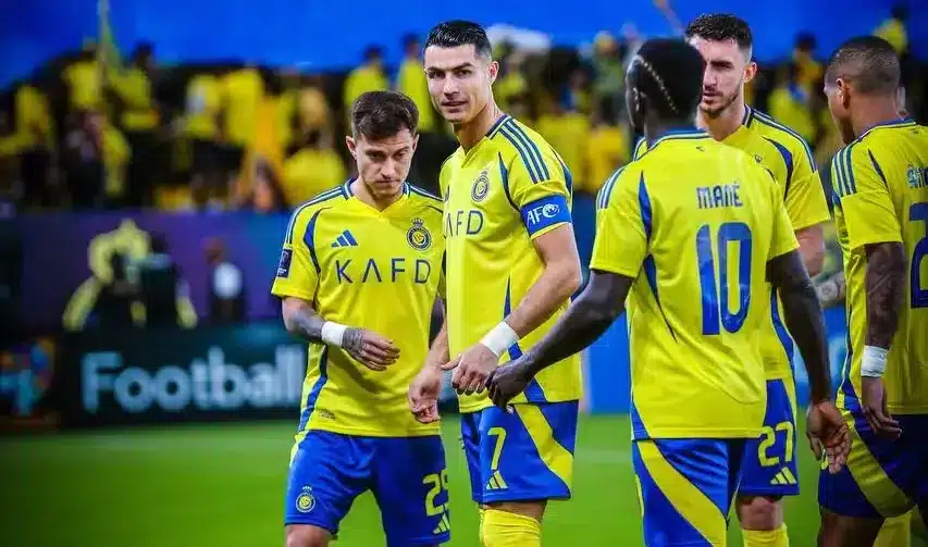 معلومات عن مباراة النصر ضد الخلود في الدوري السعودي