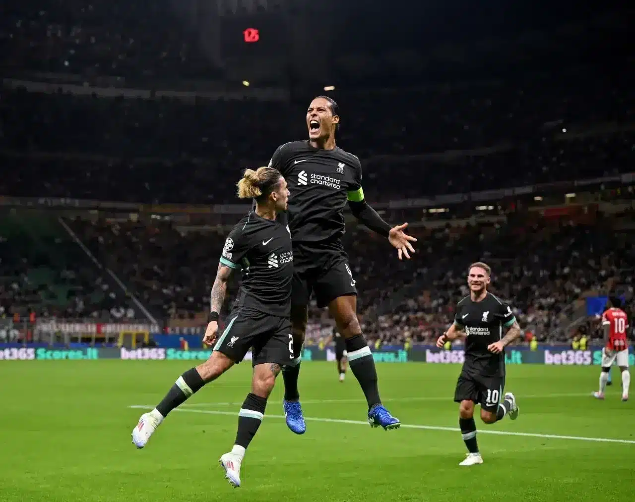 تشكيل ليفربول ضد بليموث في كأس إنجلترا 2025