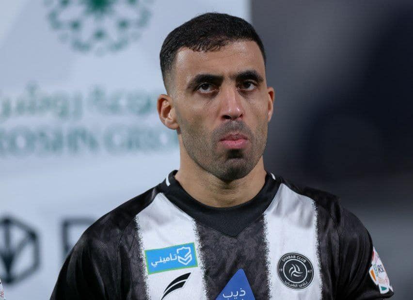 عبد الرزاق حمد الله - الشباب (Gettyimages)