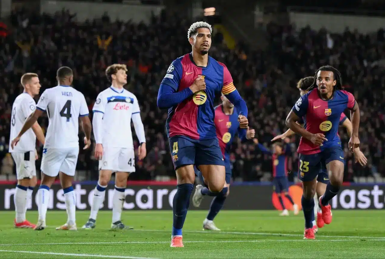 تشكيل برشلونة ضد رايو فاييكانو بالجولة 24 في الدوري الإسباني