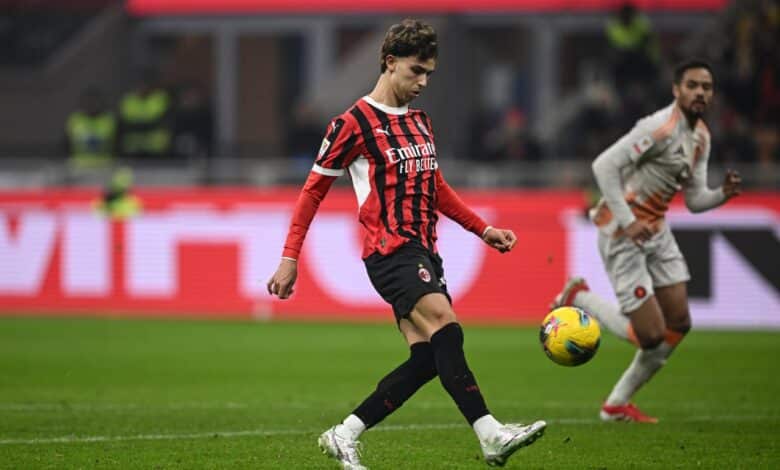 القنوات الناقلة لمباراة ميلان ضد بولونيا في نهائي كأس إيطاليا 2025