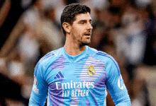 تيبو كورتوا - ريال مدريد