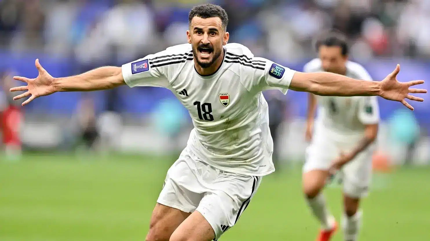 نتائج مباريات منتخب العراق في تصفيات كأس العالم 2026