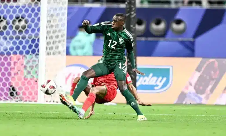 نتائج مباريات منتخب السعودية في تصفيات كأس العالم 2026