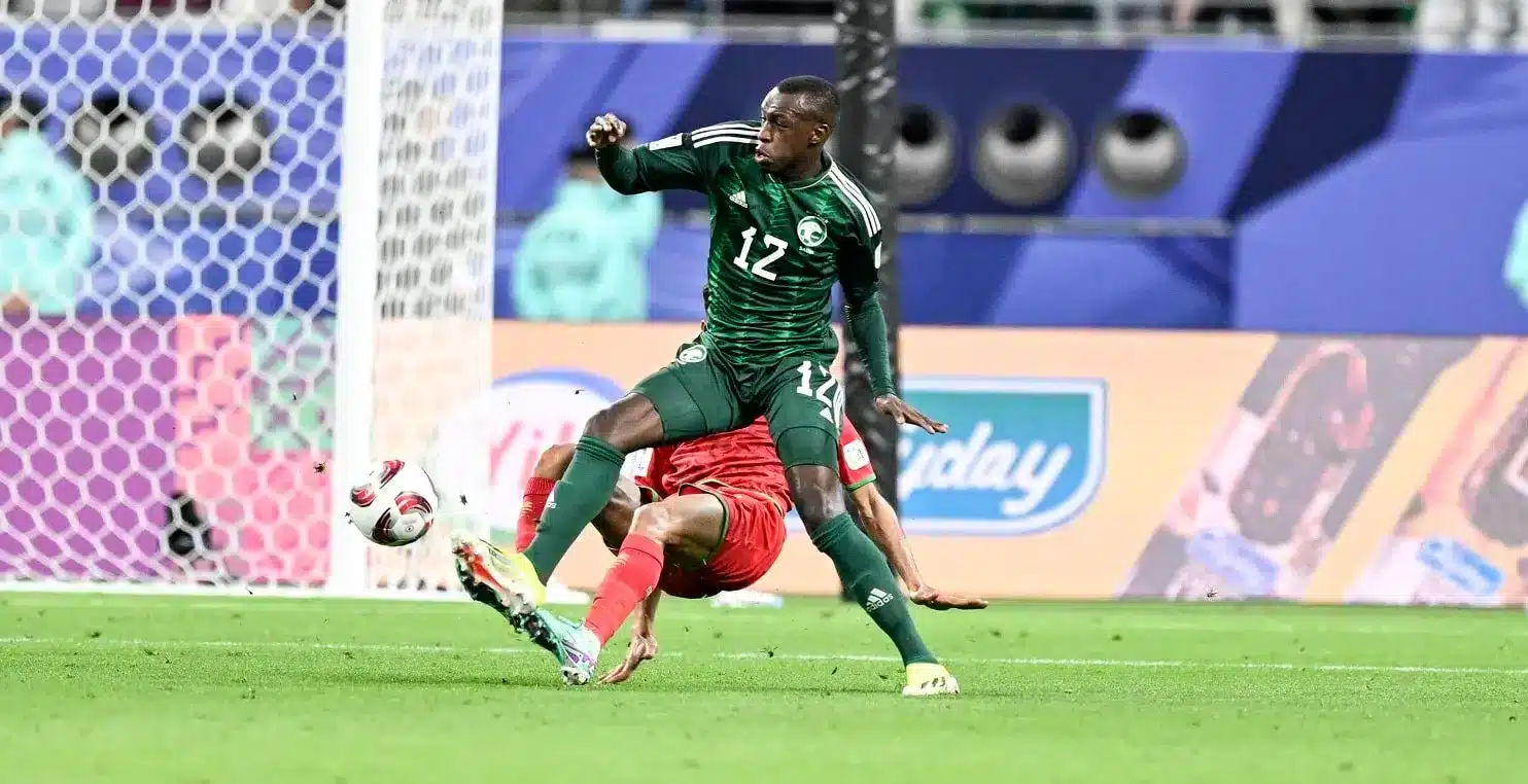 نتائج مباريات منتخب السعودية في تصفيات كأس العالم 2026