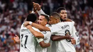 تشكيل ريال مدريد ضد رايو فاييكانو بالجولة 27 في الدوري الإسباني