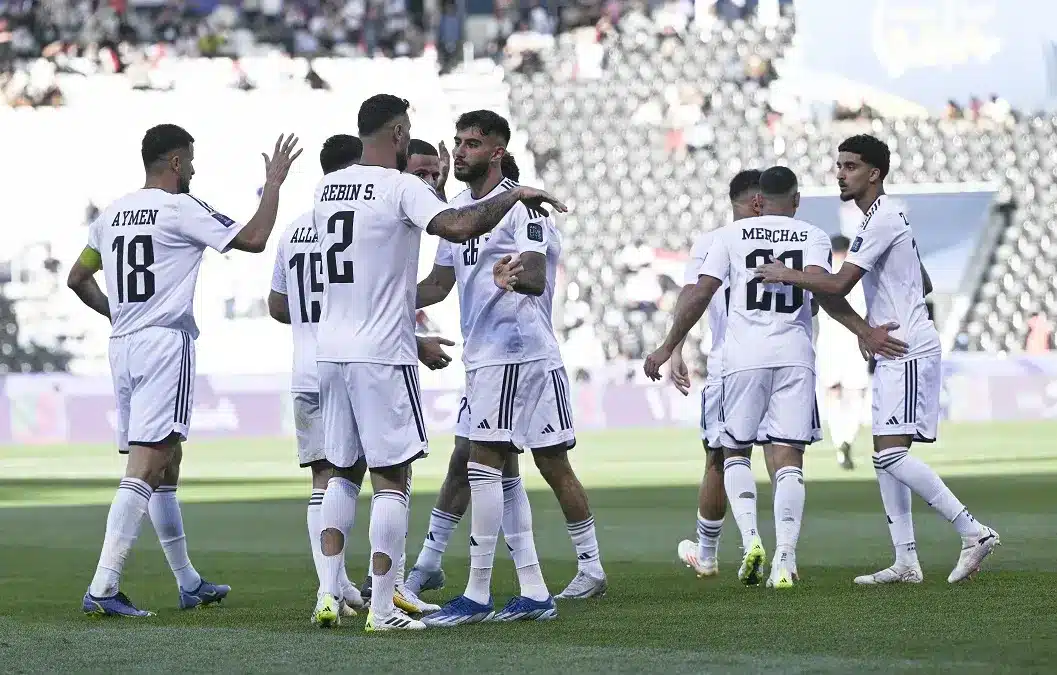 القنوات الناقلة لمباراة العراق ضد فلسطين بإياب تصفيات كأس العالم 2026