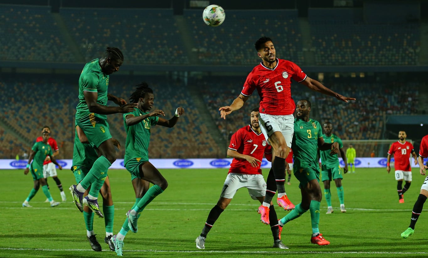 تشكيل مصر ضد سيراليون في تصفيات كأس العالم 2026