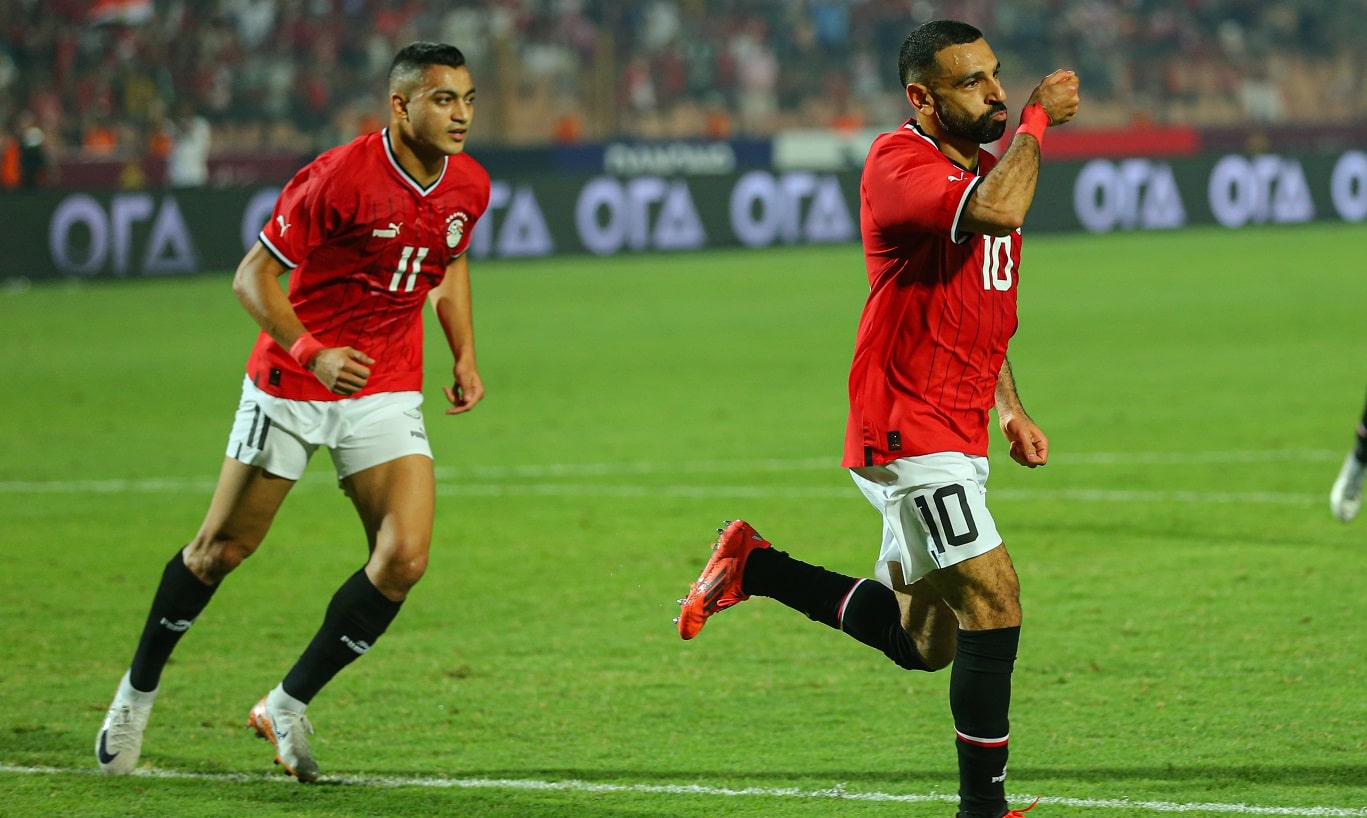 القنوات الناقلة لمباراة مصر ضد سيراليون في تصفيات كأس العالم 2026