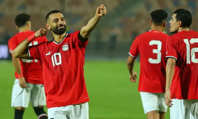 موعد مباراة منتخب مصر اليوم ضد سيراليون