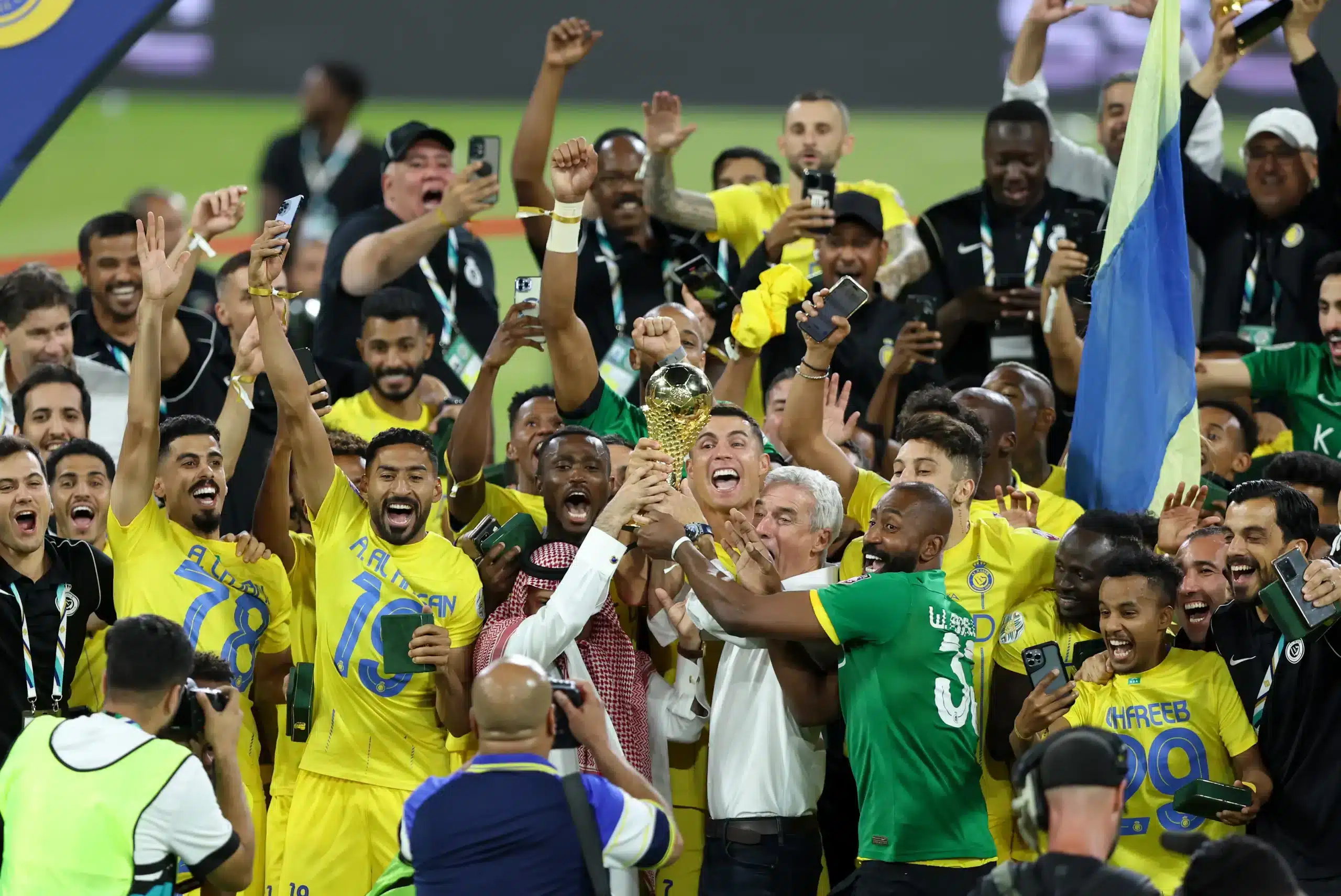 من هو الأكثر تتويجًا بدوري أبطال العرب؟