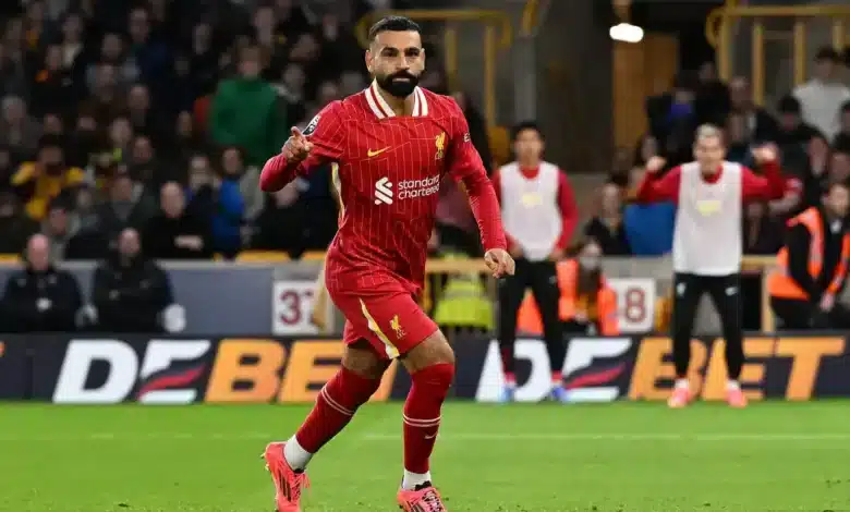 محمد صلاح - مباراة ليفربول القادمة (المصدر:Gettyimages)
