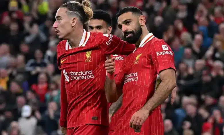 محمد صلاح - مباراة ليفربول القادمة - (المصدر: Gettyimages)