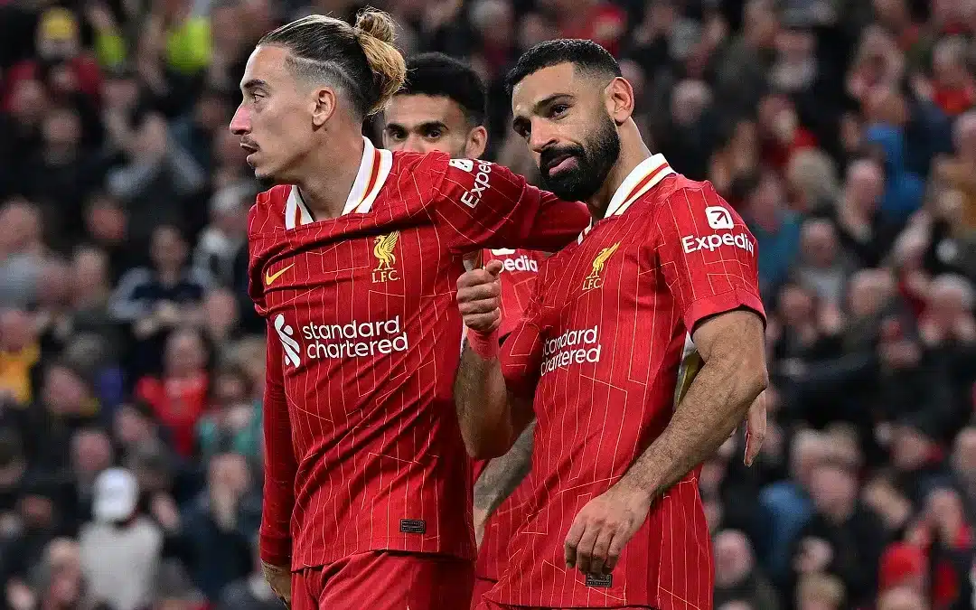 محمد صلاح - مباراة ليفربول القادمة - (المصدر: Gettyimages)
