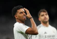 رودريجو - ريال مدريد - المصدر (Getty images)