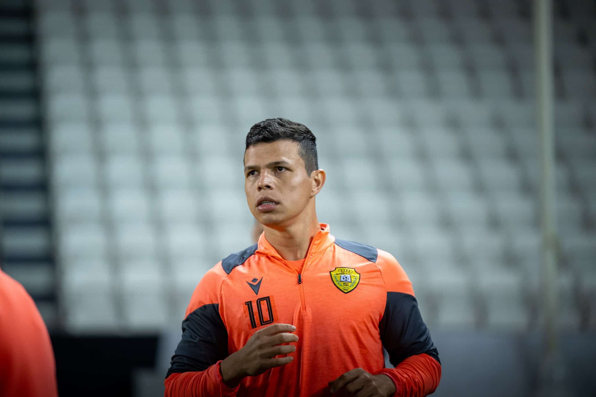 فابيو ليما لاعب الوصل - المصدر: الحساب الرسمي لنادي الوصل