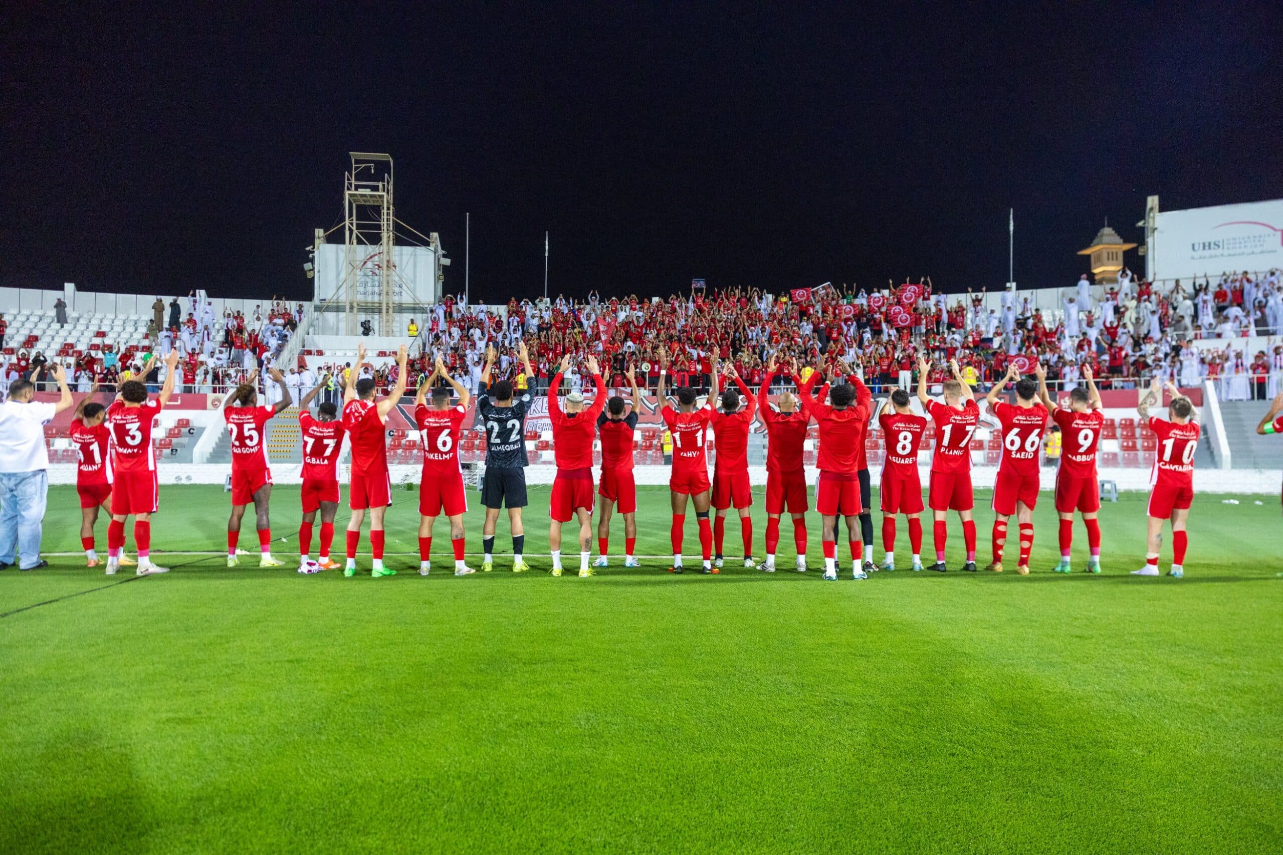 شباب الأهلي