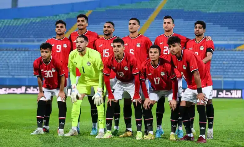 موعد مباراة منتخب مصر ضد جنوب إفريقيا في تصفيات أمم إفريقيا للمحليين