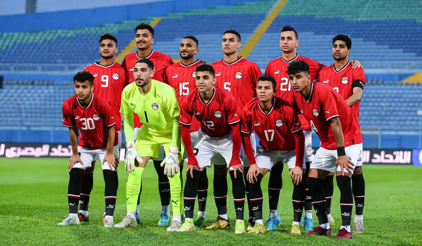 موعد مباراة منتخب مصر ضد جنوب إفريقيا في تصفيات أمم إفريقيا للمحليين