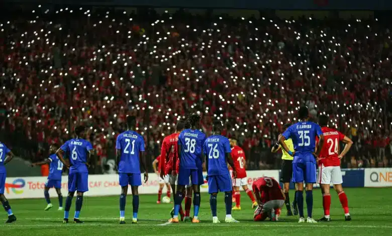 موعد مباراة الأهلي ضد الهلال في ذهاب ربع نهائي دوري أبطال إفريقيا