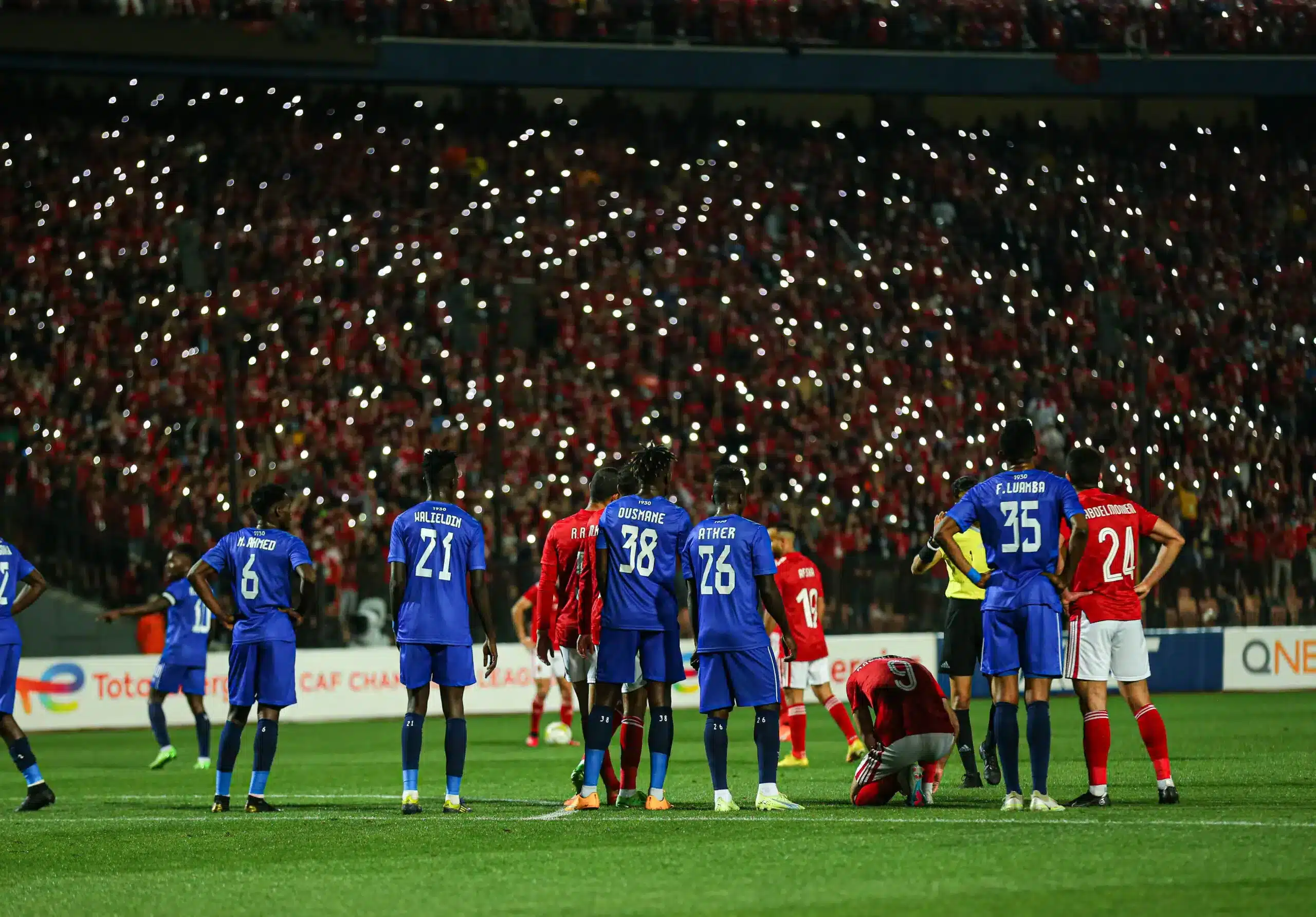 موعد مباراة الأهلي ضد الهلال في ذهاب ربع نهائي دوري أبطال إفريقيا