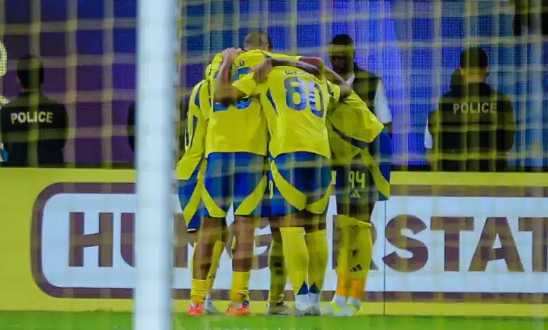 النصر السعودي - أخبار النصر اليوم (المصدر:Gettyimages)