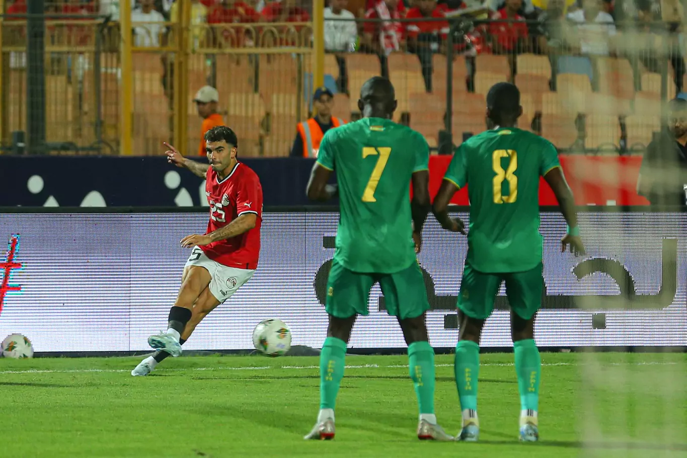 القنوات الناقلة لمباراة مصر ضد إثيوبيا في تصفيات كأس العالم 2026