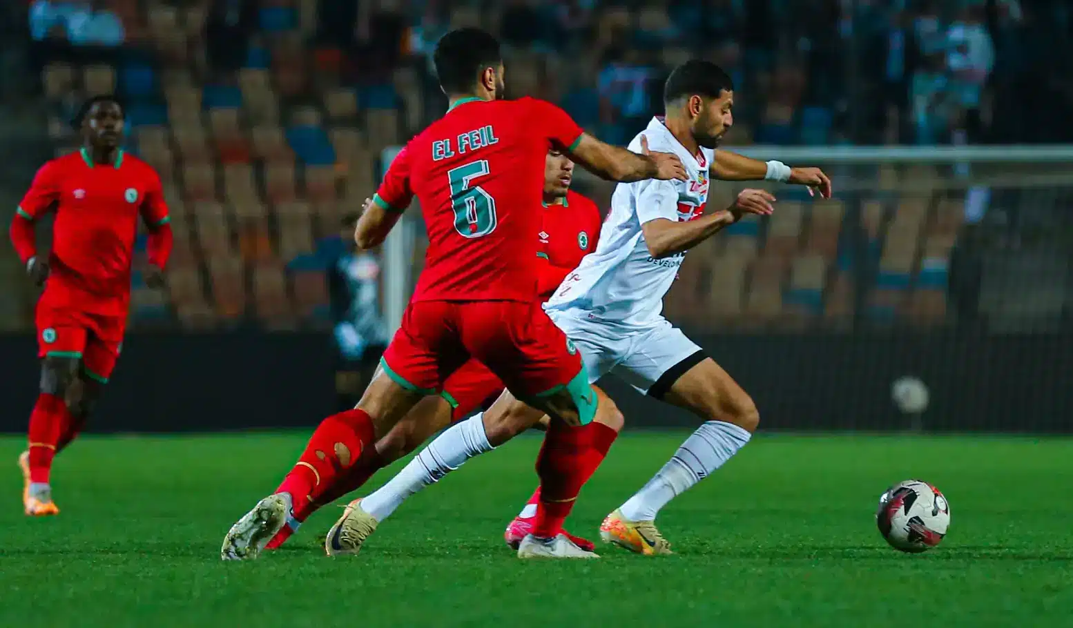 القنوات الناقلة لمباراة الزمالك ضد بتروجت في كأس الرابطة المصرية