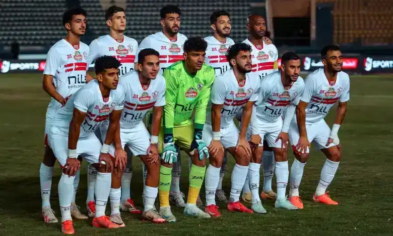 الزمالك (تصوير: مصطفى الشحات 📷)