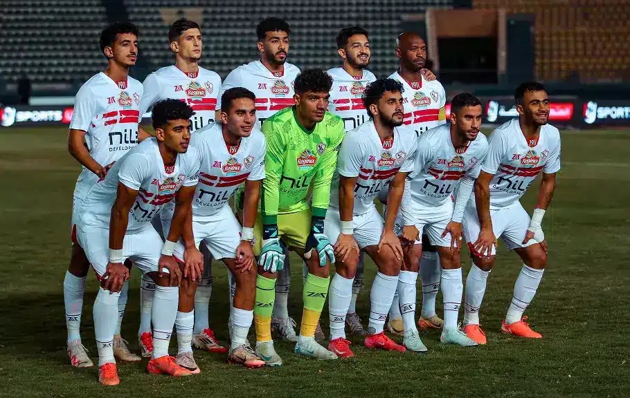الزمالك (تصوير: مصطفى الشحات 📷)