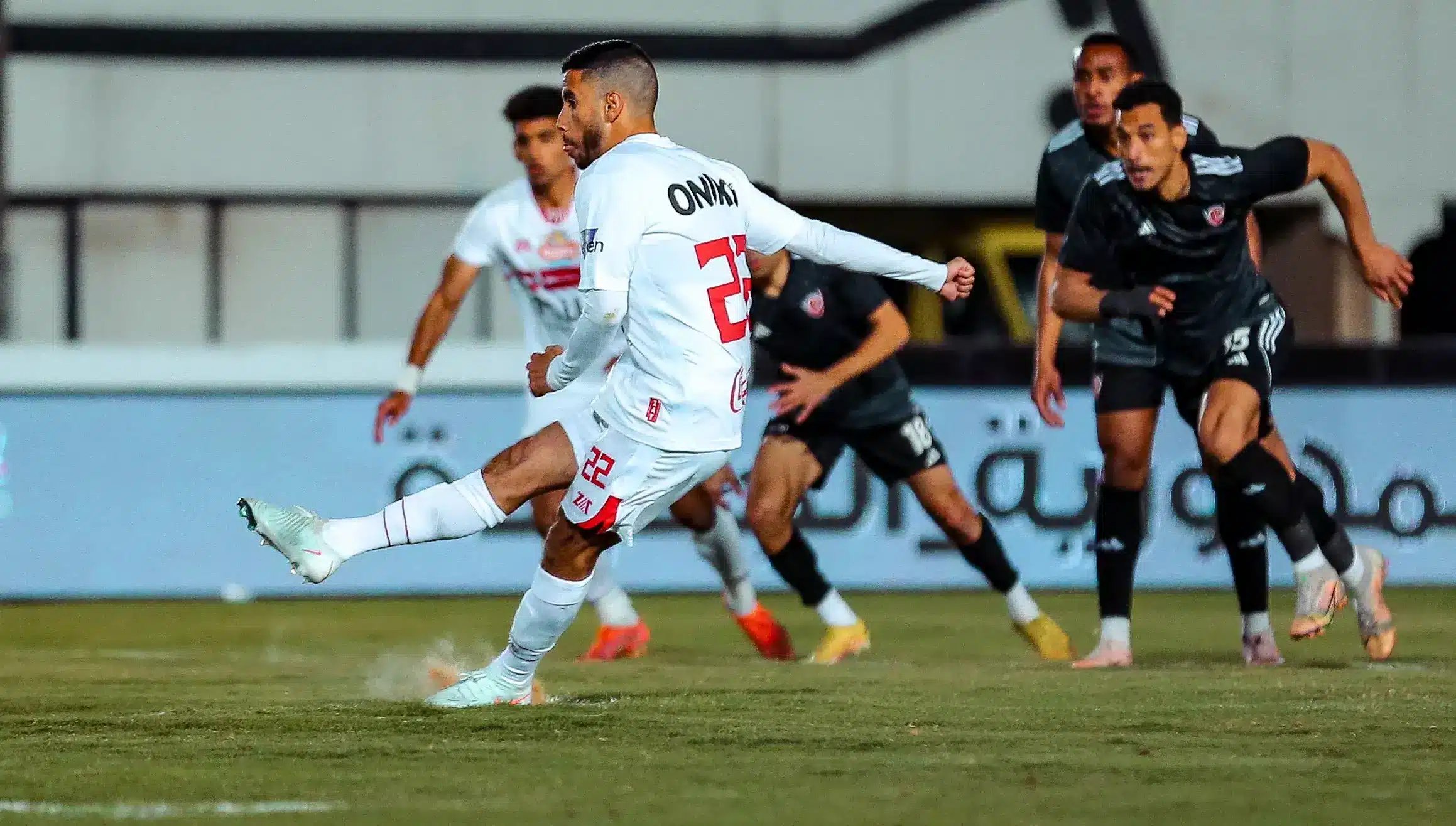 القنوات الناقلة لمباراة الزمالك ضد فاركو في ختام الدوري المصري 2025