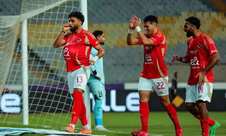 معلومات عن مباراة الأهلي ضد بتروجيت