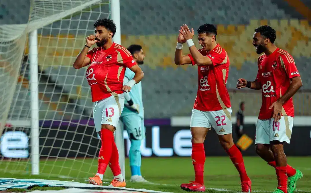 معلومات عن مباراة الأهلي ضد بتروجيت
