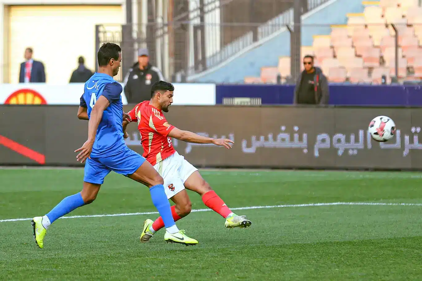 القنوات الناقلة لمباراة الأهلي ضد فاركو في كأس الرابطة المصرية