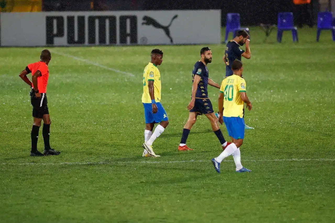القنوات الناقلة لمباراة الترجي ضد صن داونز بإياب دوري أبطال إفريقيا 2025 صن داونز - الترجي التونسي