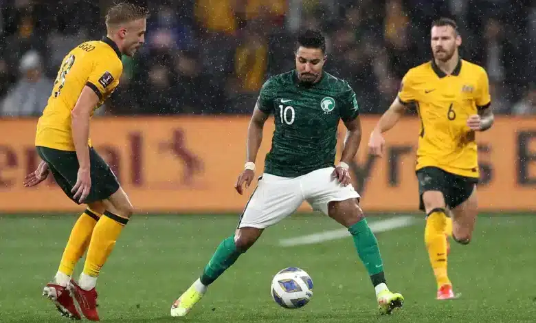 تاريخ مواجهات السعودية ضد أستراليا في جميع البطولات