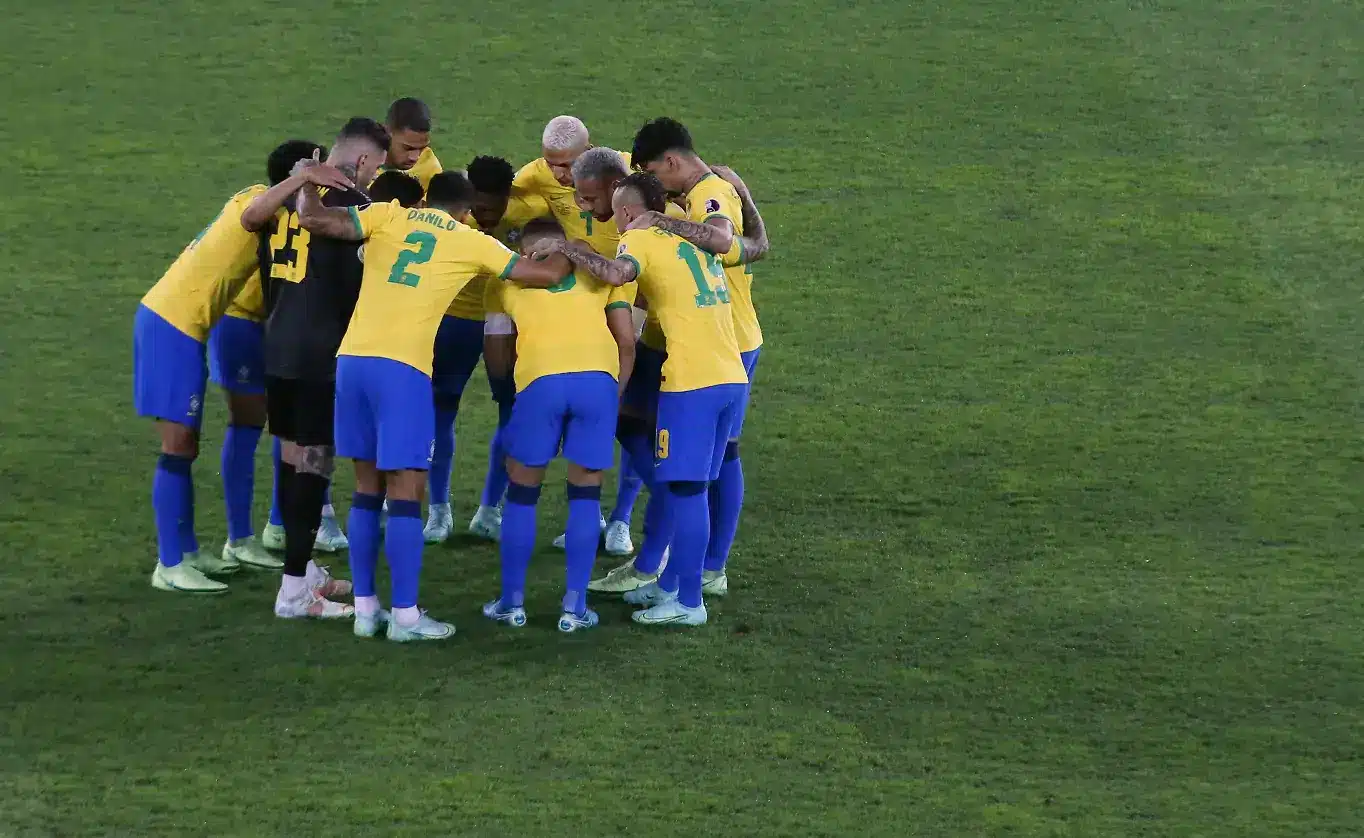 موعد مباراة البرازيل ضد كولومبيا في تصفيات كأس العالم 2026